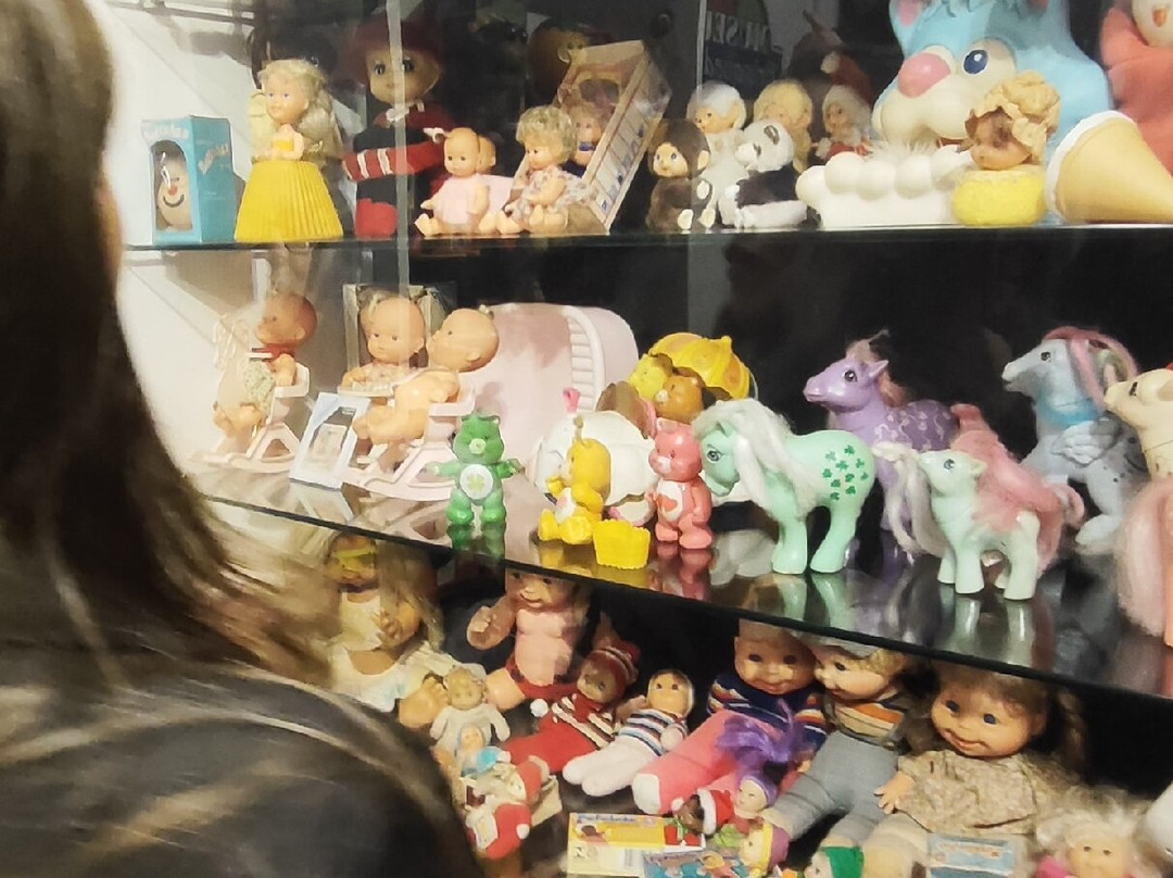 Museu Dos Brinquedos Petrópolis-彼得罗波利斯必去景点