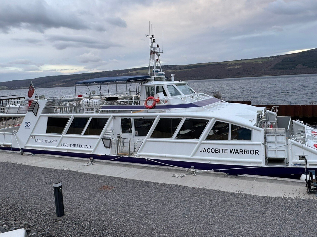 Loch Ness by Jacobite-因弗内斯必去景点