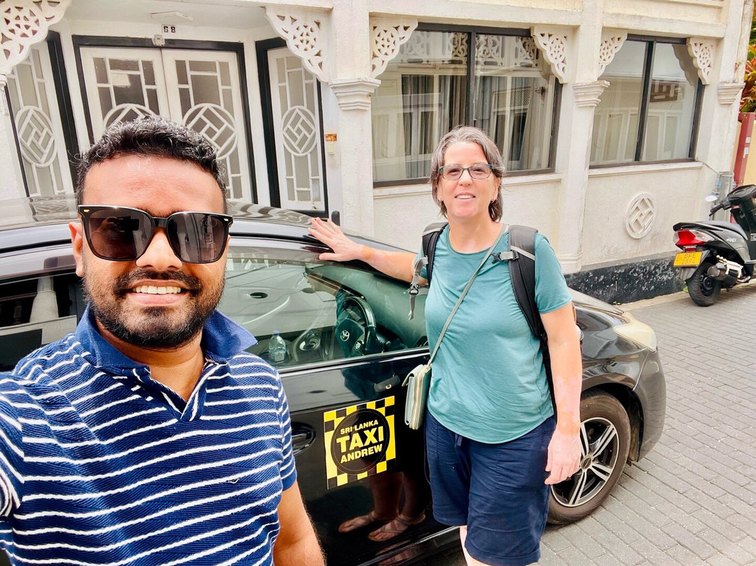 Sri Lanka Taxi Andrew-Kotugoda必去景点