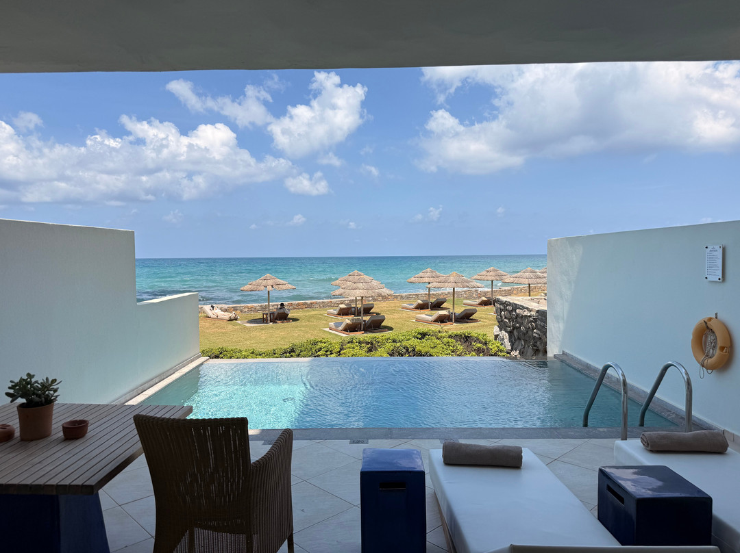 格雷科泰尔阿米兰蒂斯酒店主图