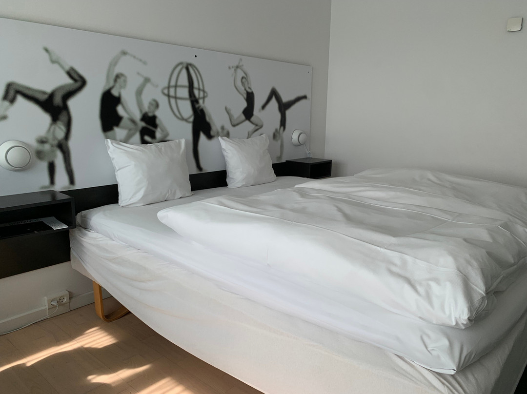 DGI Huset Herning-海宁必去景点
