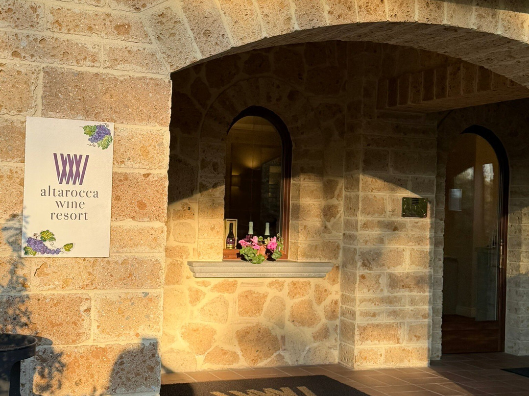 阿尔塔洛卡葡萄酒度假村主图