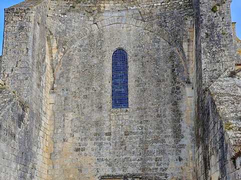 Abbaye Notre - Dame De Sablonceaux-Sablonceaux必去景点