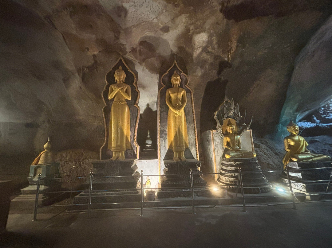 Wat Suwan Kuha - Cave Temple-竹古童必去景点