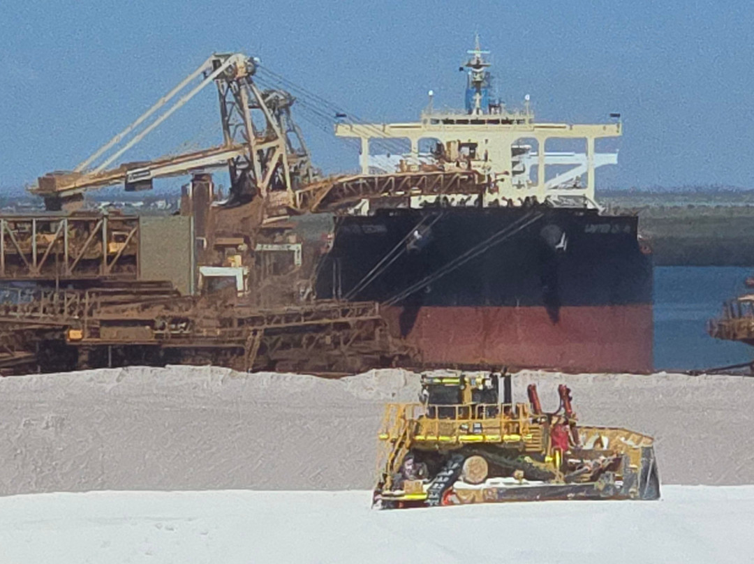 Port Hedland Seafarers Centre-Port Hedland必去景点