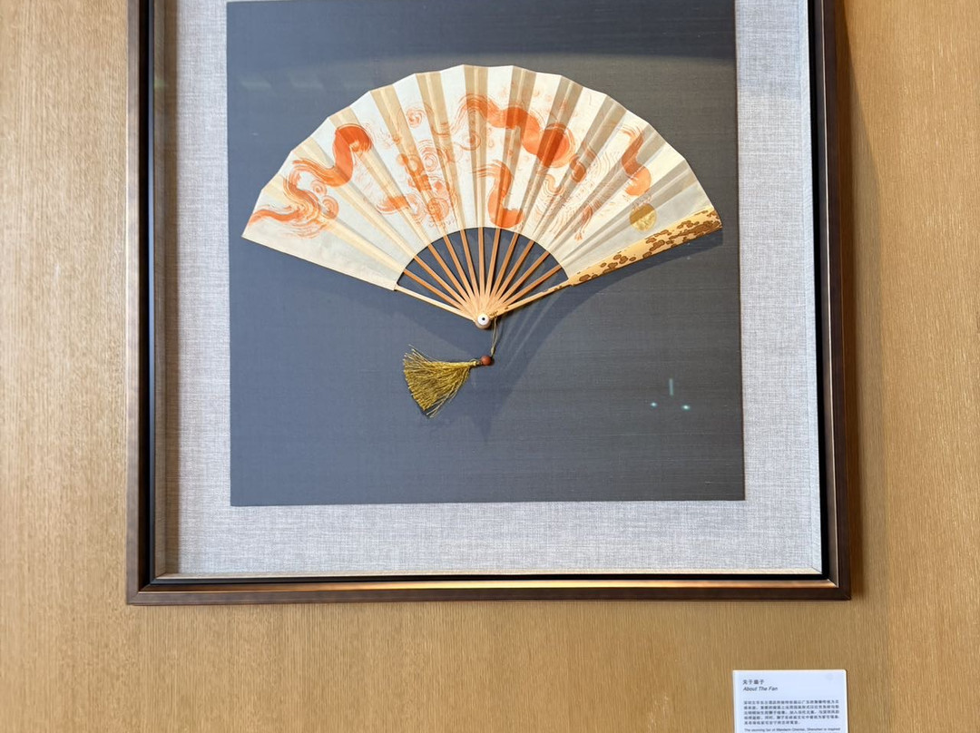 深圳文华东方酒店主图