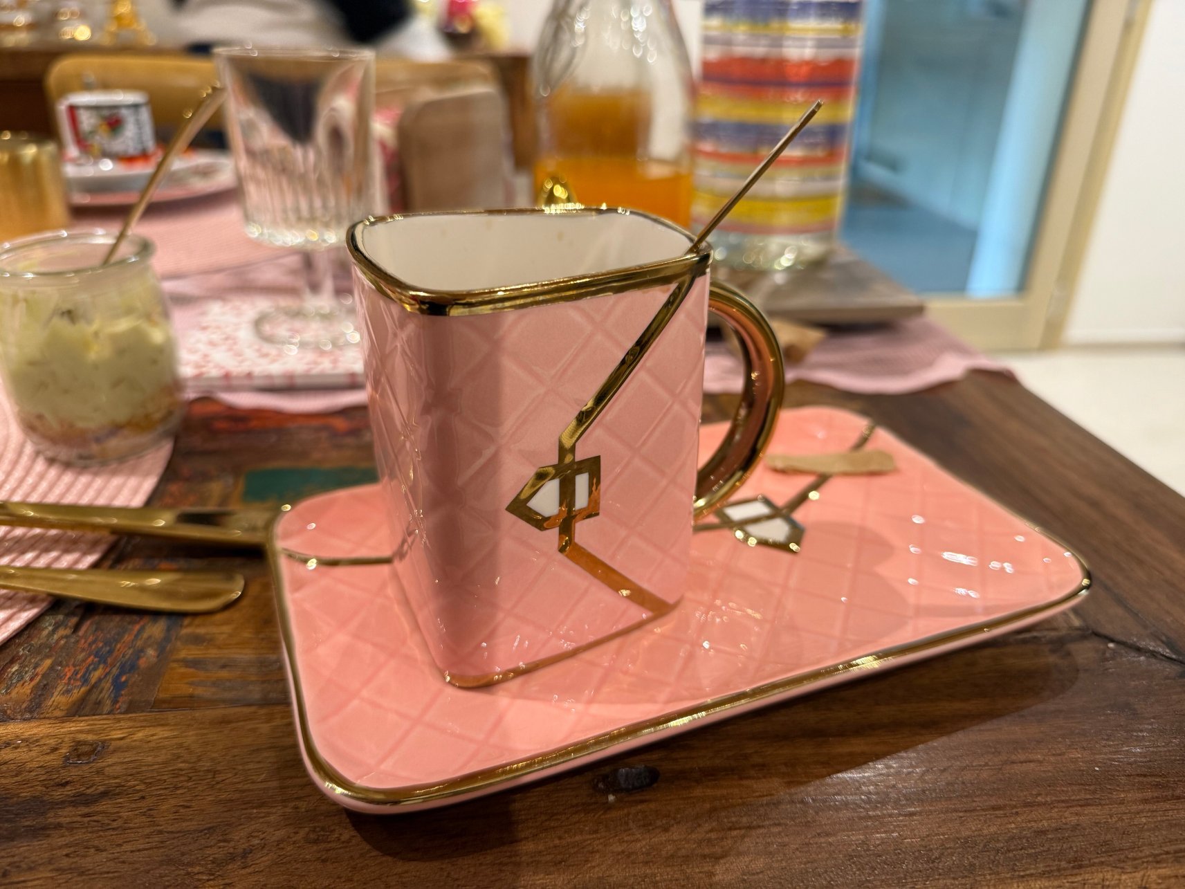 Toson D'oro Bed & Breakfast-旅行者
