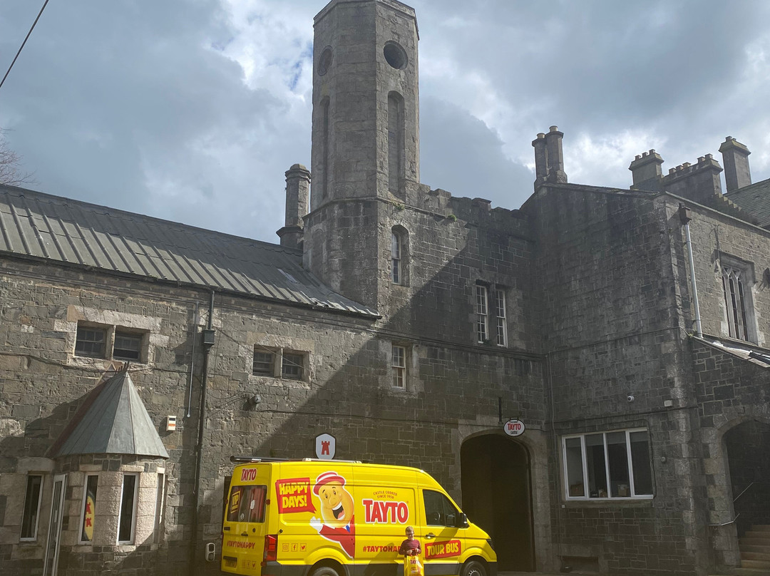 The Famous Tayto Castle Tour-Tandragee必去景点
