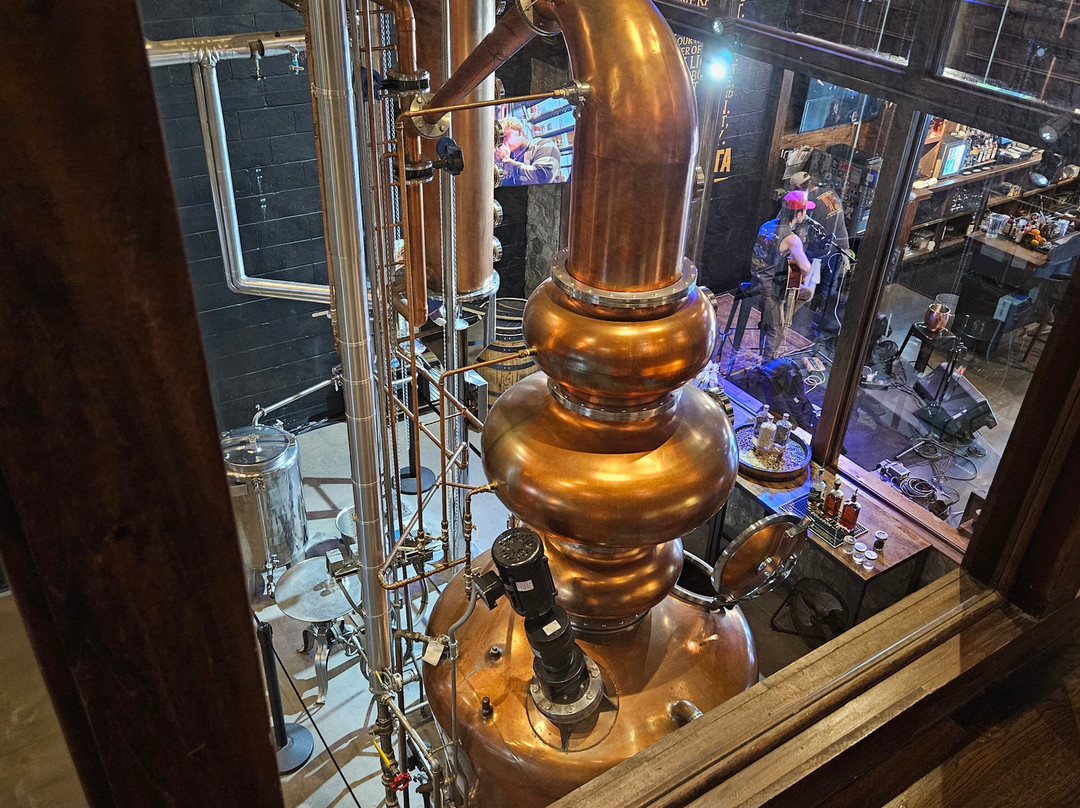 Big Machine Brewery & Distillery-纳什维尔必去景点