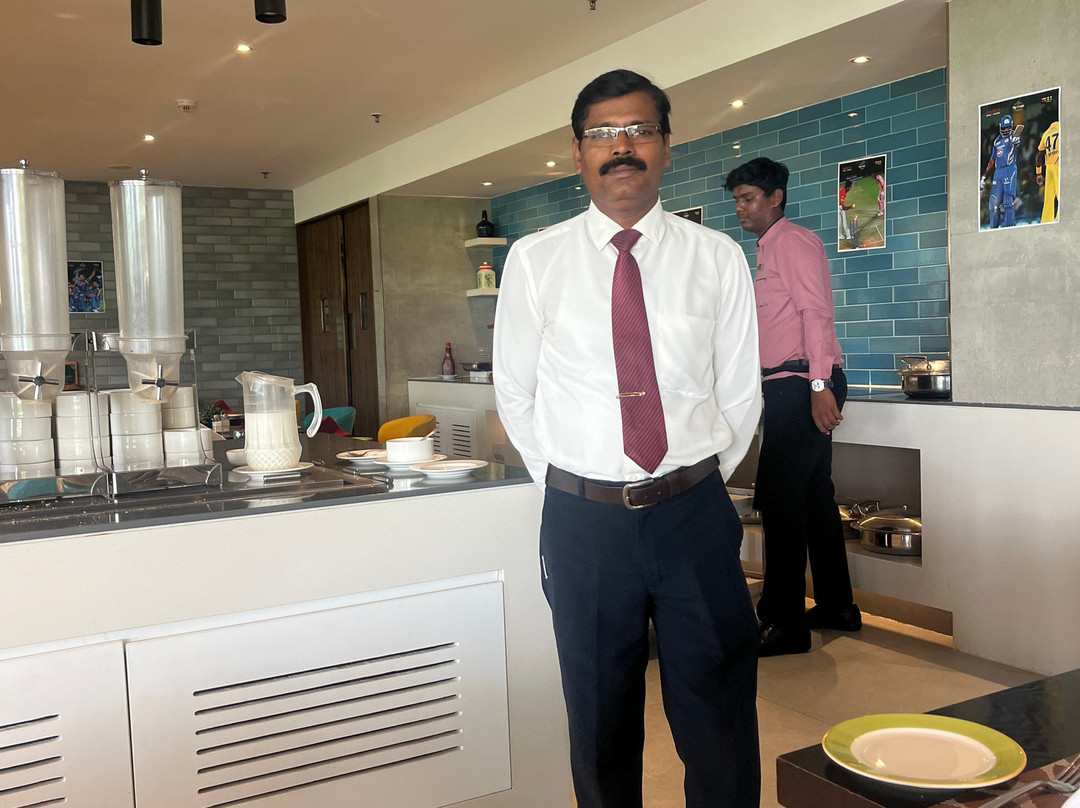 马杜赖阿米卡酒店有限公司主图