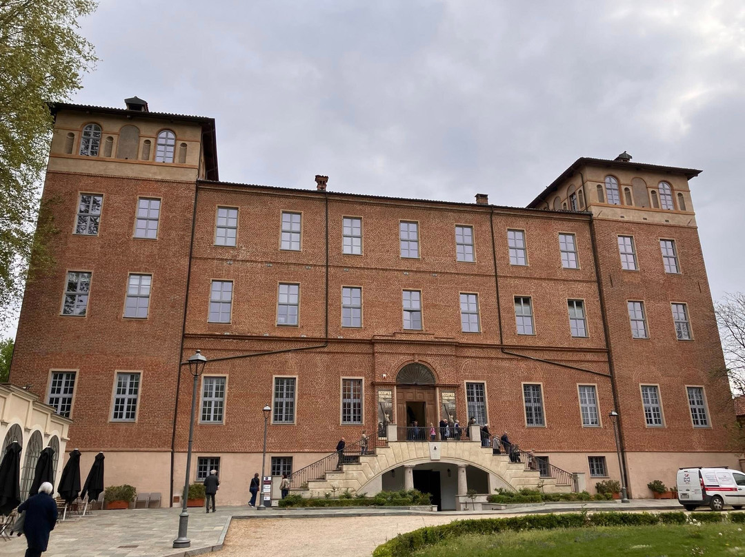 Castello Della Rovere-Vinovo必去景点