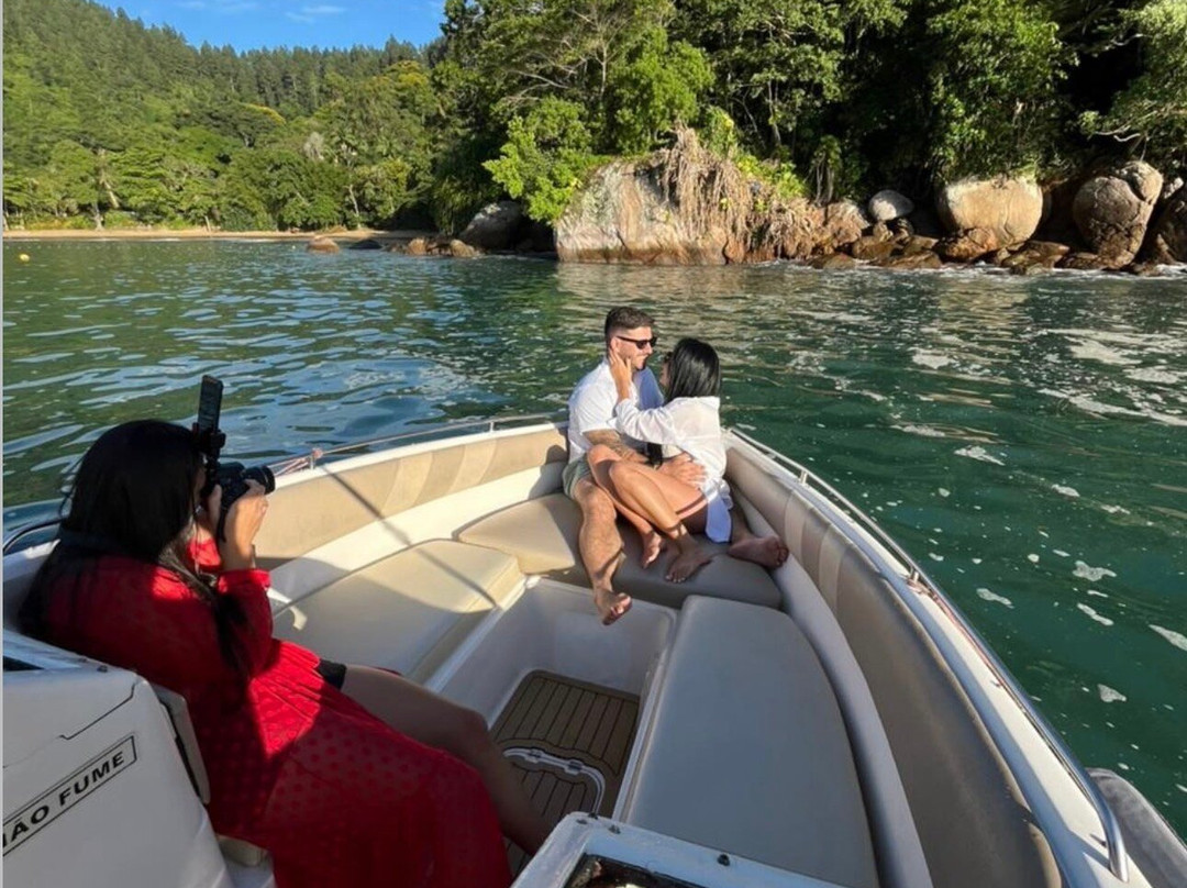 Lancha Claudio Ubatuba-乌巴图巴必去景点