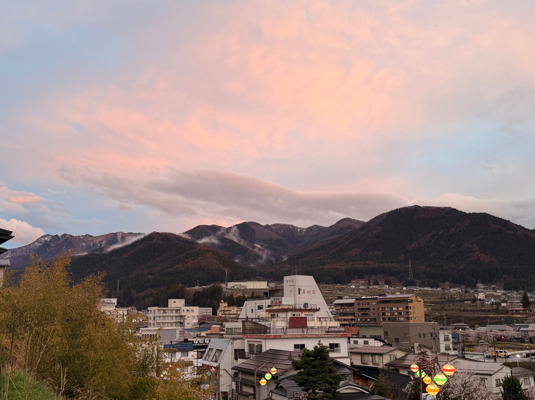 斯玛雅酒店主图