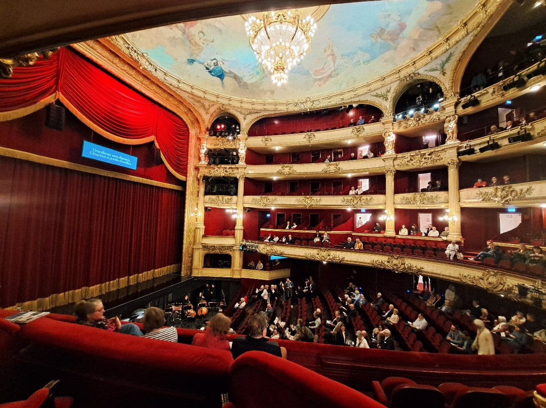 Opera Royal de Wallonie-Liège-列日必去景点