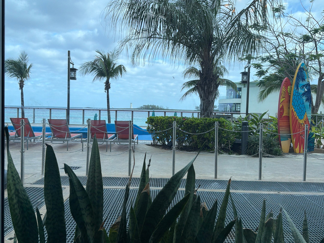 玛格丽塔维尔沙滩度假村主图