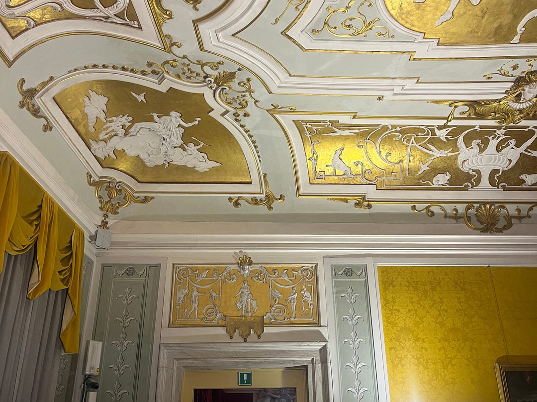 Museo Diocesano e Galleria del Tiepolo-乌迪内必去景点
