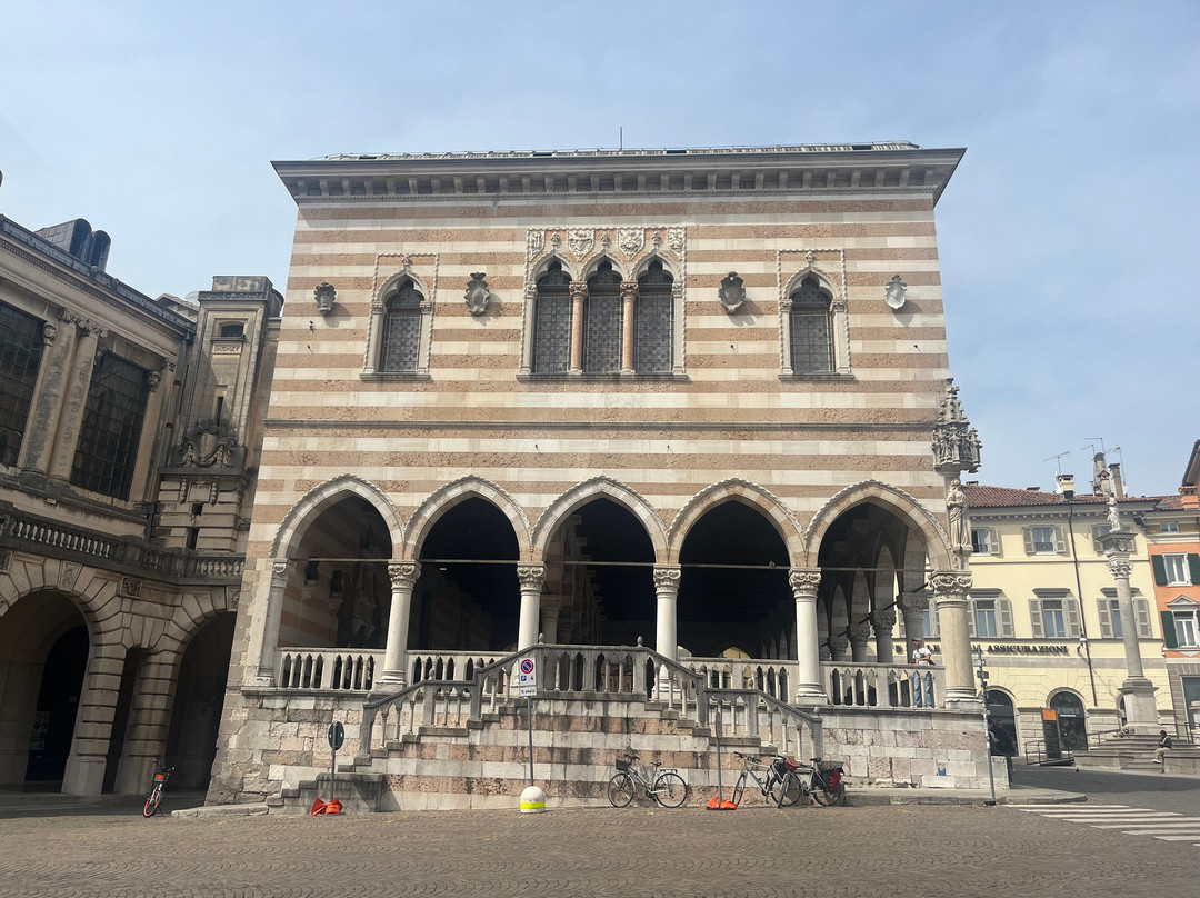 Piazza Della Libertà-乌迪内必去景点