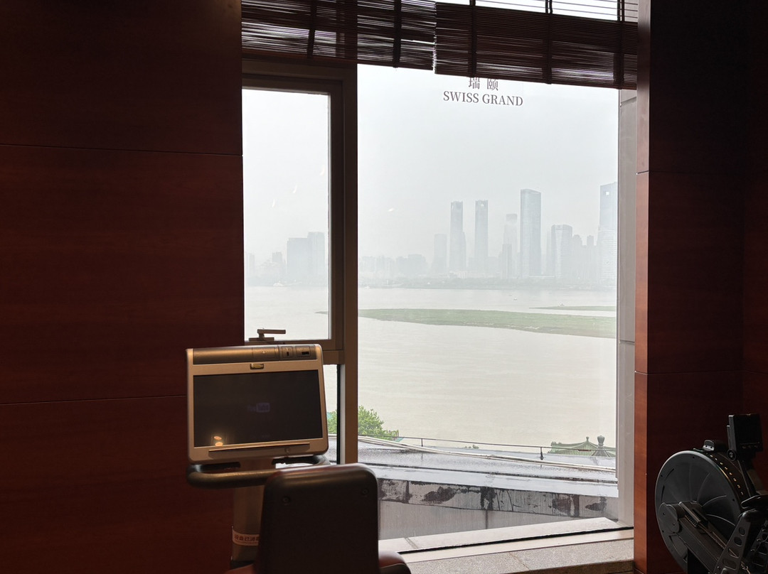 瑞颐大酒店(南昌滕王阁店)主图