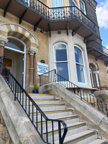 韦斯顿酒店-旅行者