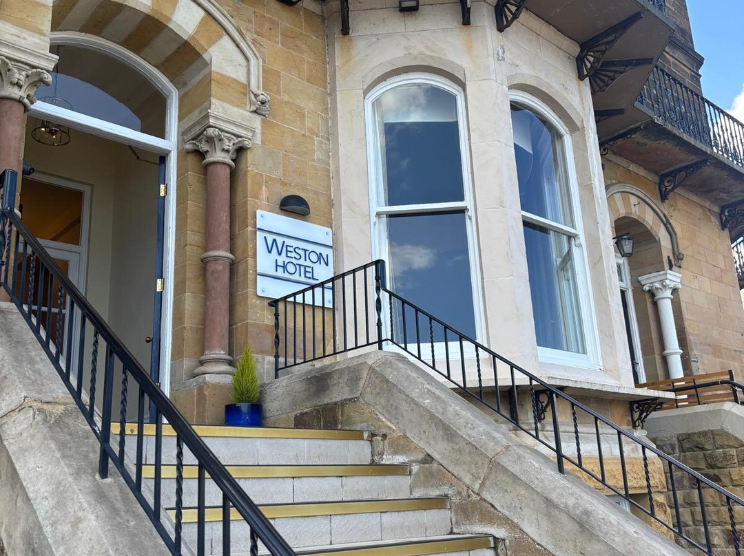 韦斯顿酒店主图