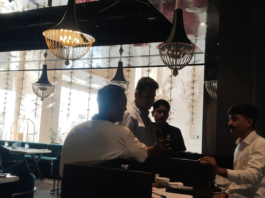 本迪阿南塔经典蓝宝石酒店主图