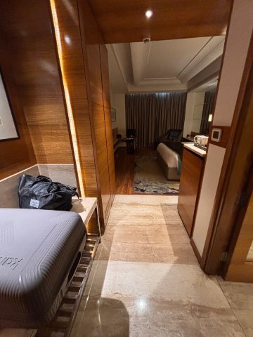 查漠丽笙酒店-旅行者