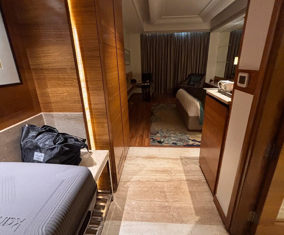 查漠丽笙酒店主图