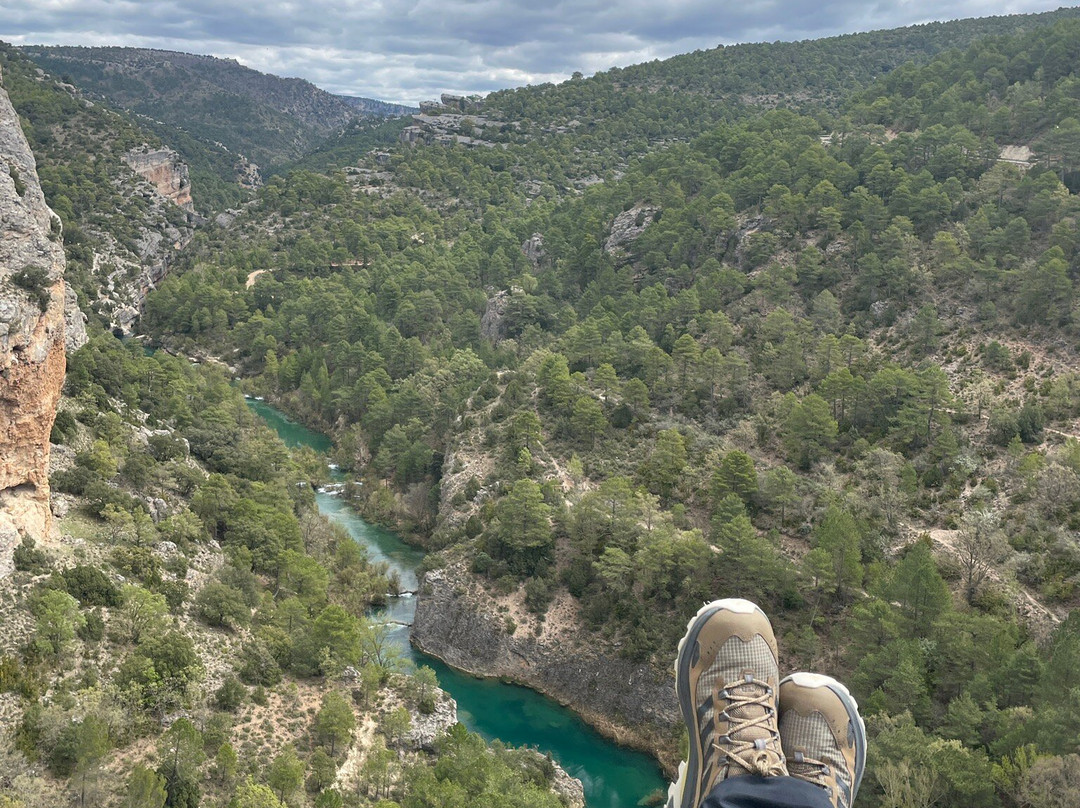 Ventano del Diablo-Villalba de la Sierra必去景点