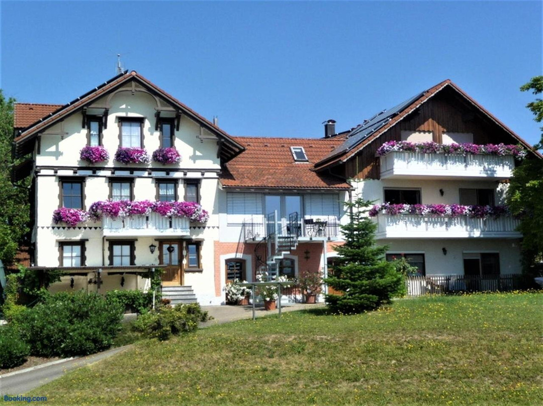 Gastehaus Reischmann
