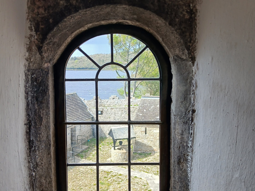 Parke's Castle-Leitrim必去景点