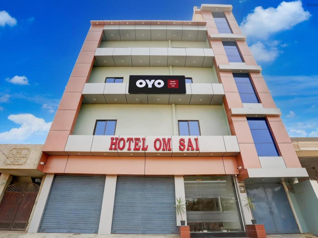 Hotel O Om Sai Inn