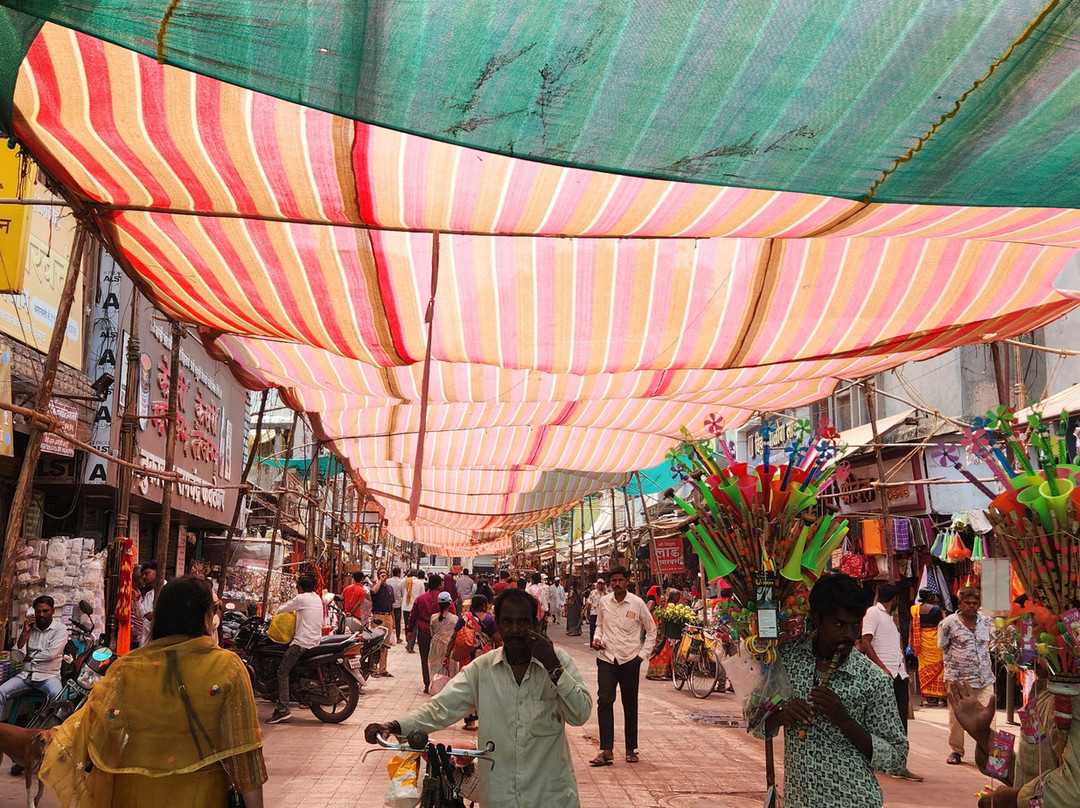 Shri Vitthal Rukmini Mandir-Pandharpur必去景点