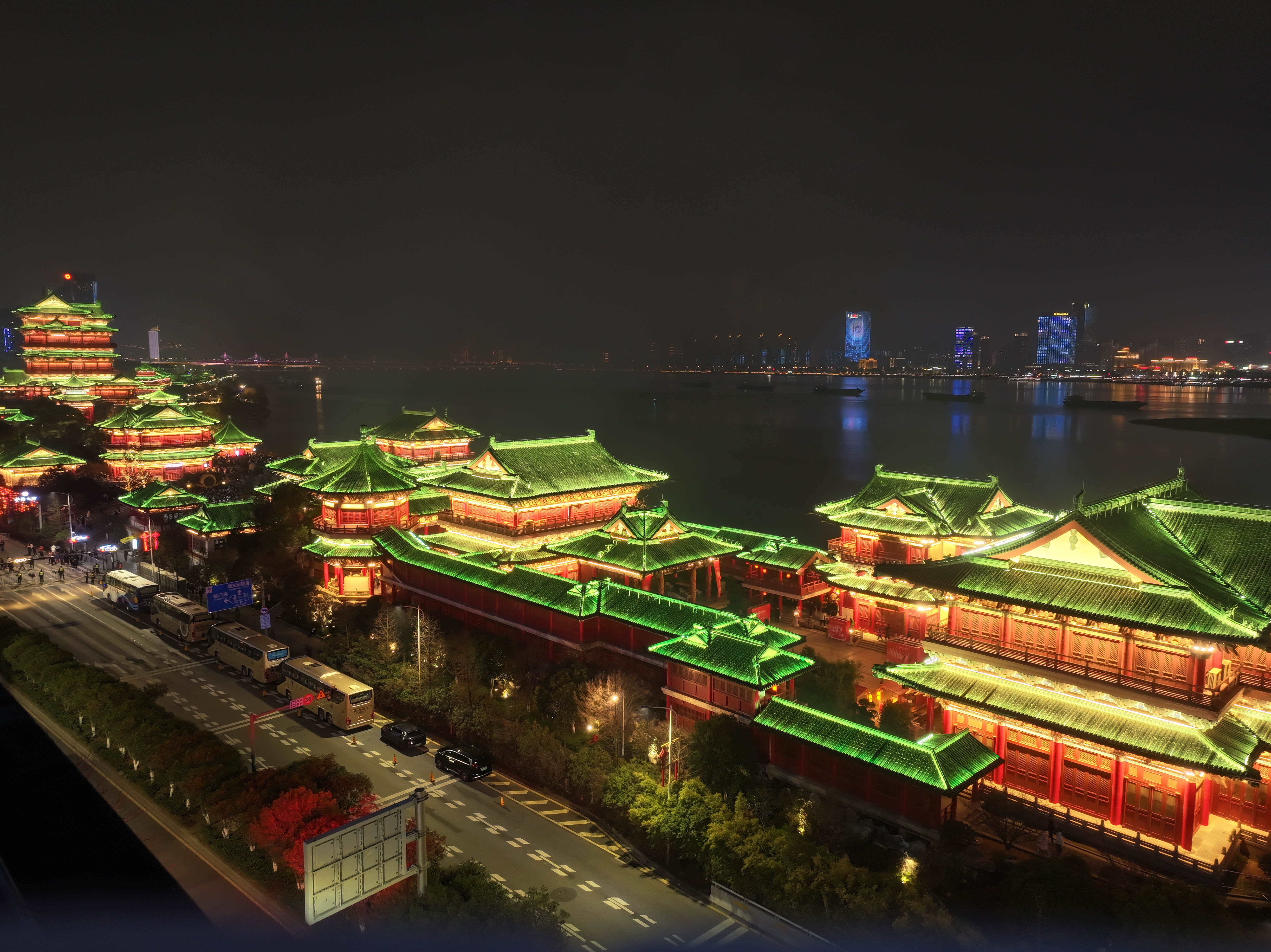 瑞颐大酒店(南昌滕王阁店)-旅行者