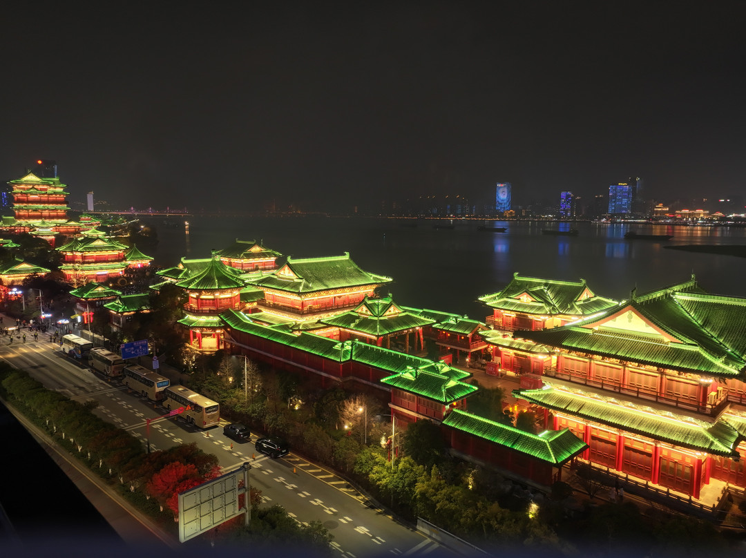 瑞颐大酒店(南昌滕王阁店)主图