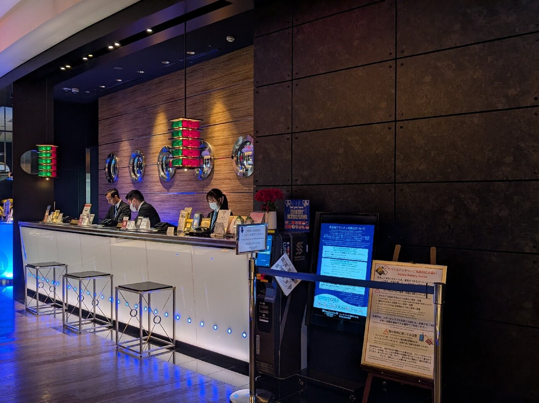 横滨新大谷尊贵酒店主图