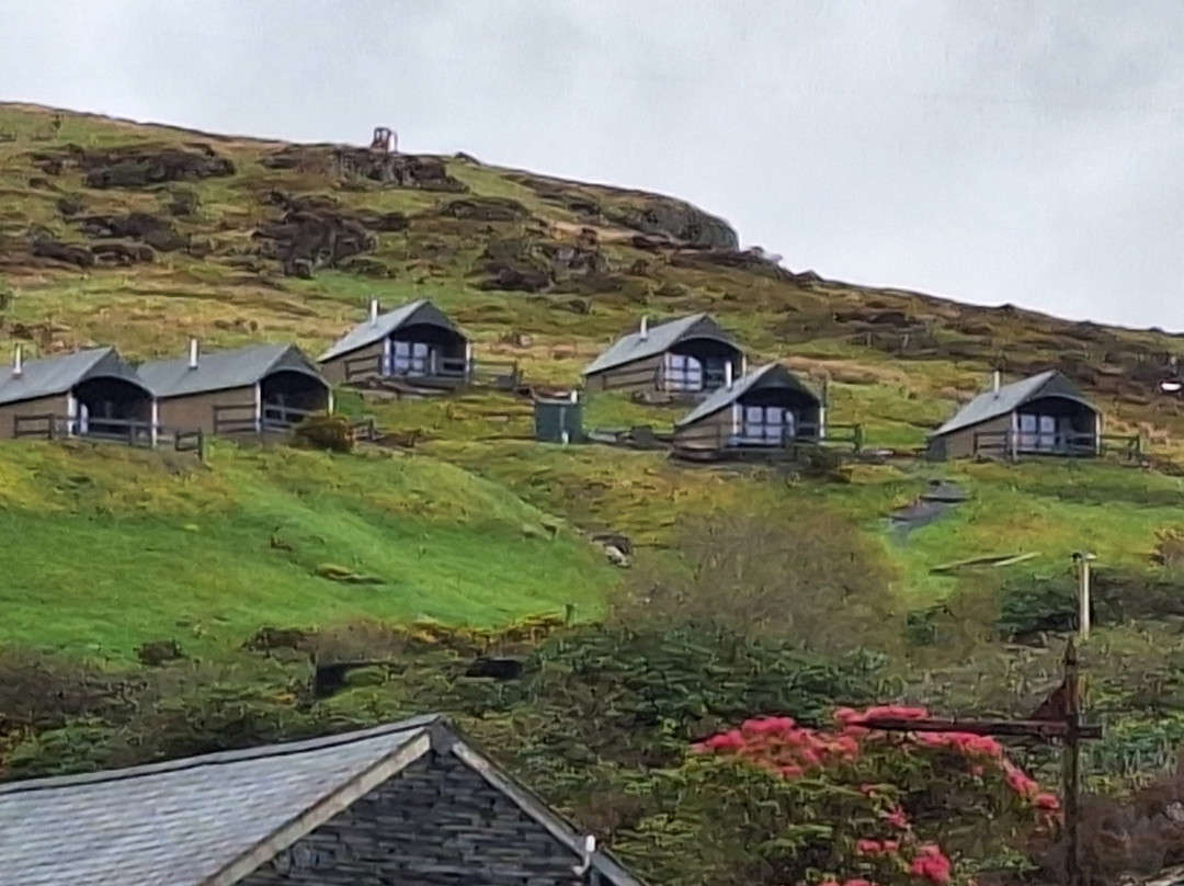 Zip World Llechwedd-Blaenau Ffestiniog必去景点