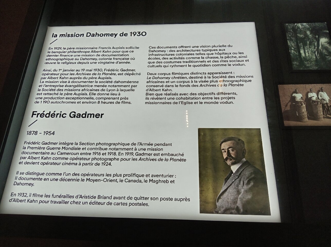 Albert-kahn Musée Départemental-布洛涅-比扬古必去景点