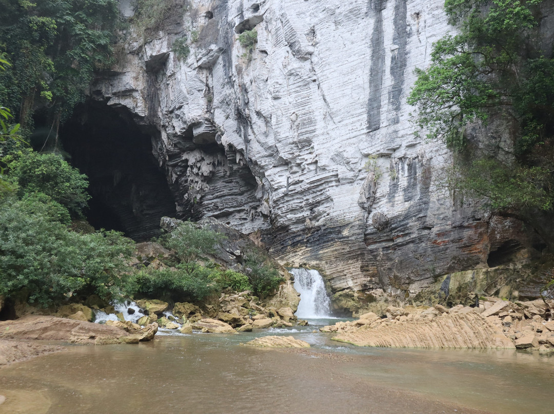 Oxalis Adventure-峰牙－己榜国家公园必去景点