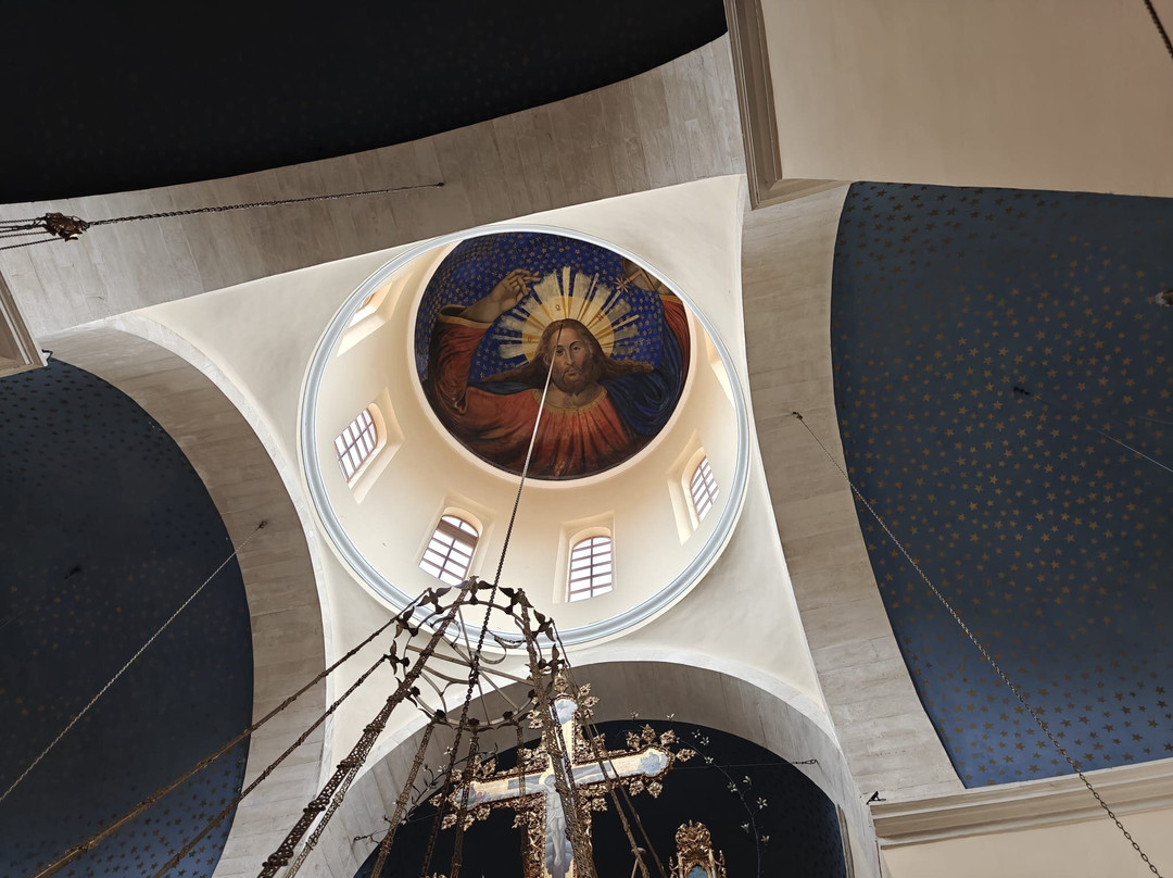 Agia Triada Monastery-Agios Ioannis Pyrgiotissis必去景点