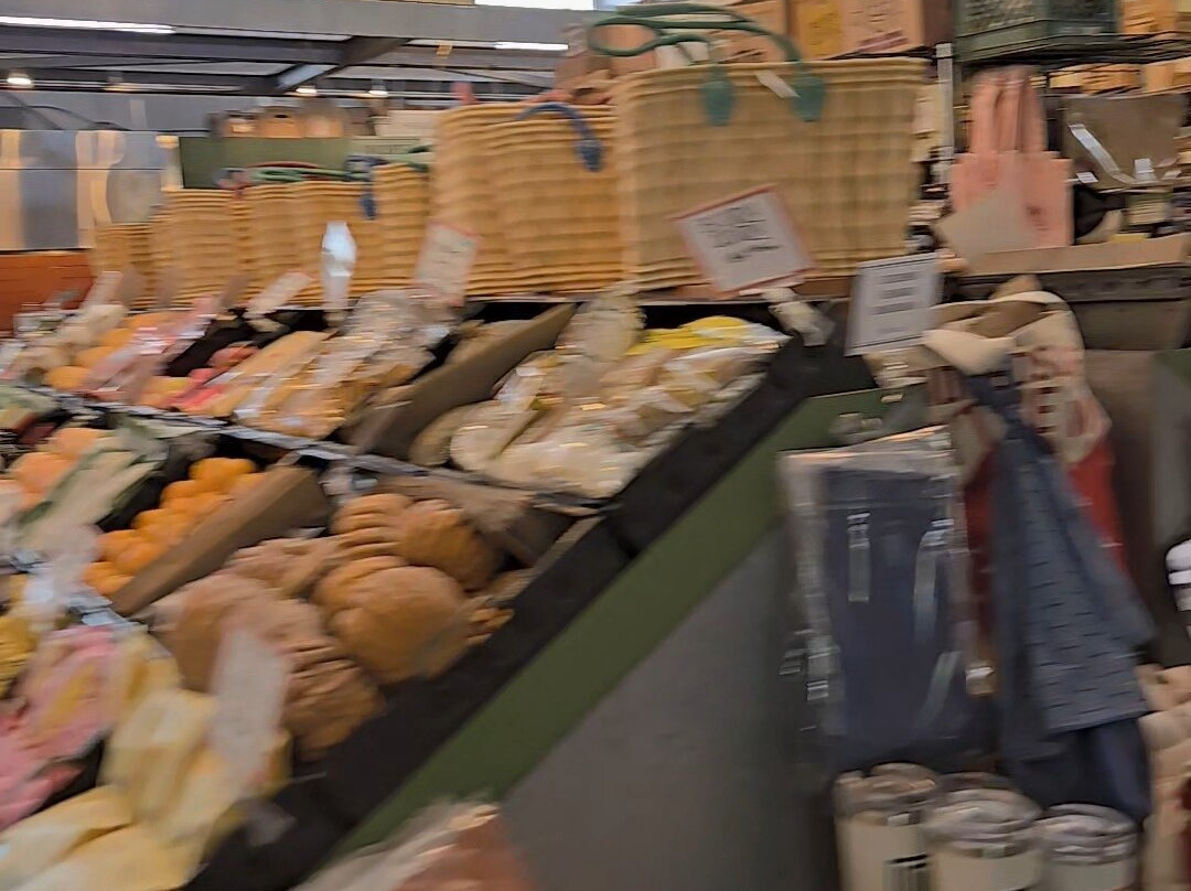 Oxbow Public Market-纳帕必去景点