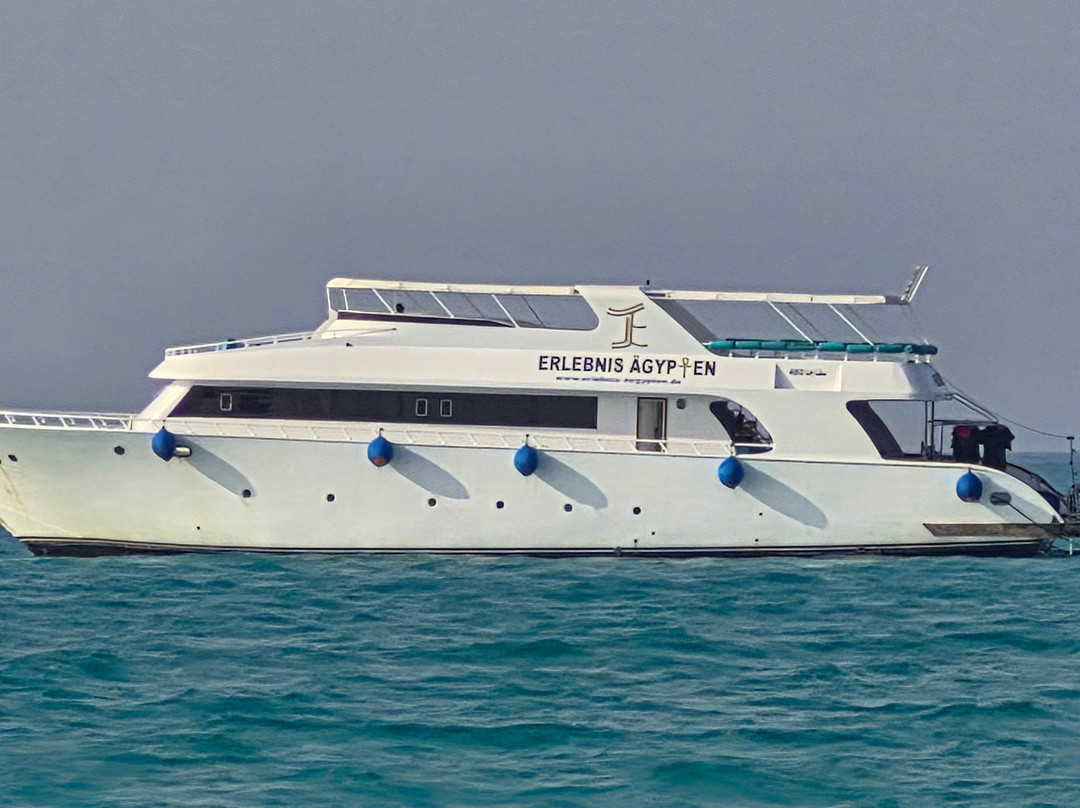 Erlebnis Ägypten-Safaga必去景点