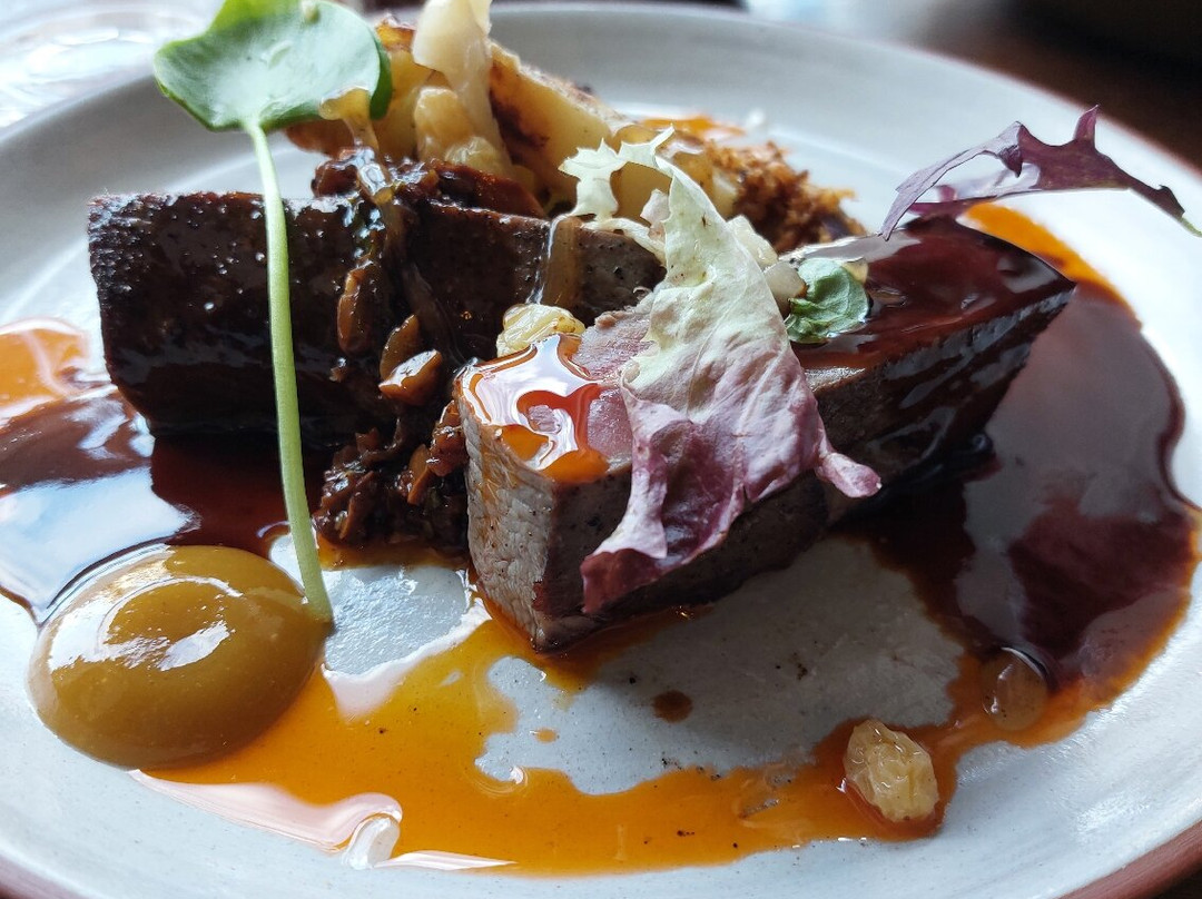 Bistrot Parnell