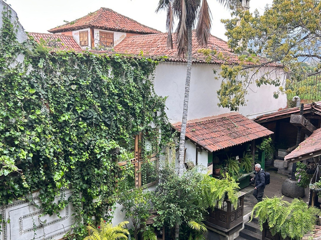 Church of Our Lady of Conception-La Orotava必去景点