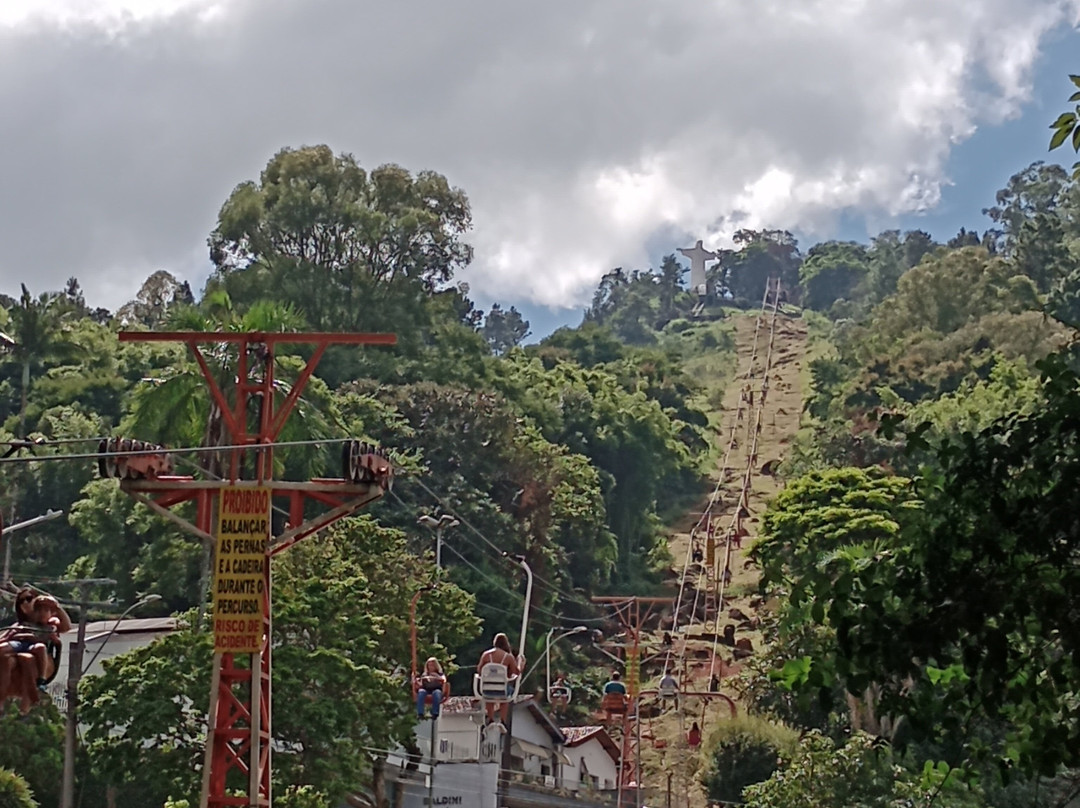 Cristo Redentor of Serra Negra-塞拉内格拉必去景点