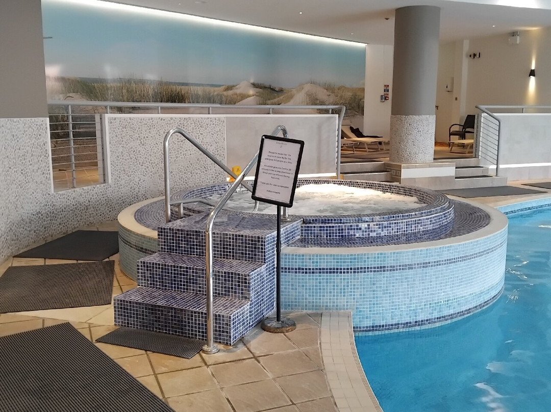 The Spa at Five Lakes-Tolleshunt Knights必去景点