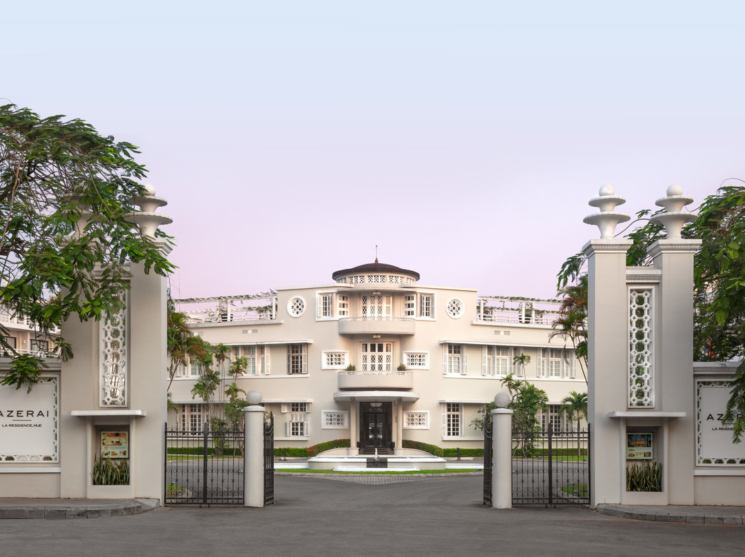 顺化酒店住宿-Azerai La Residence Hue