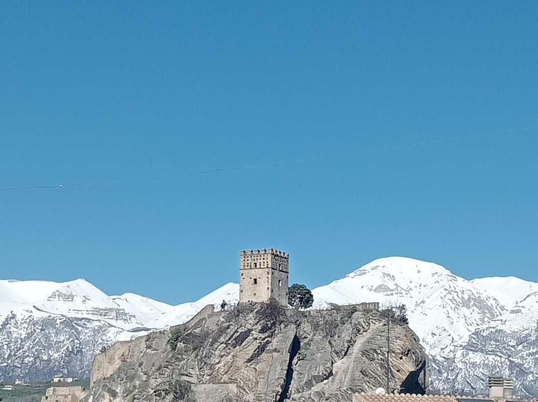 Castello Medievale di Roccascalegna-Roccascalegna必去景点