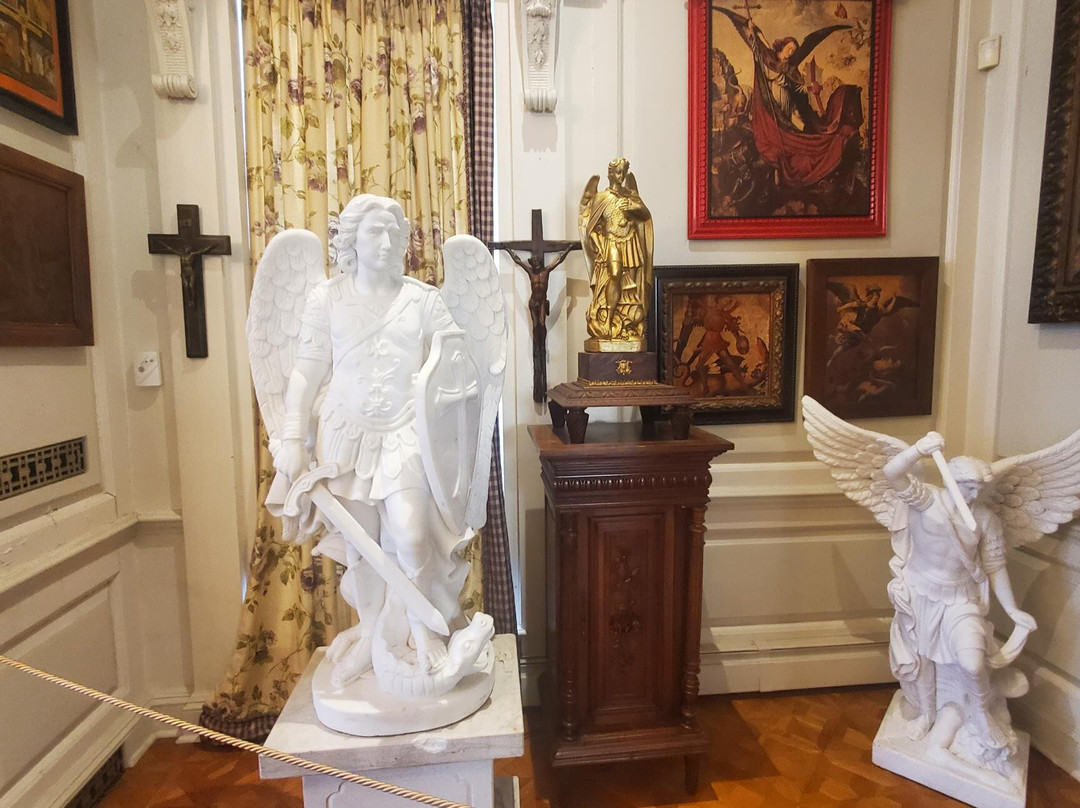 Vampa: Museum Of Vampires And Paranormal Activity-Doylestown必去景点