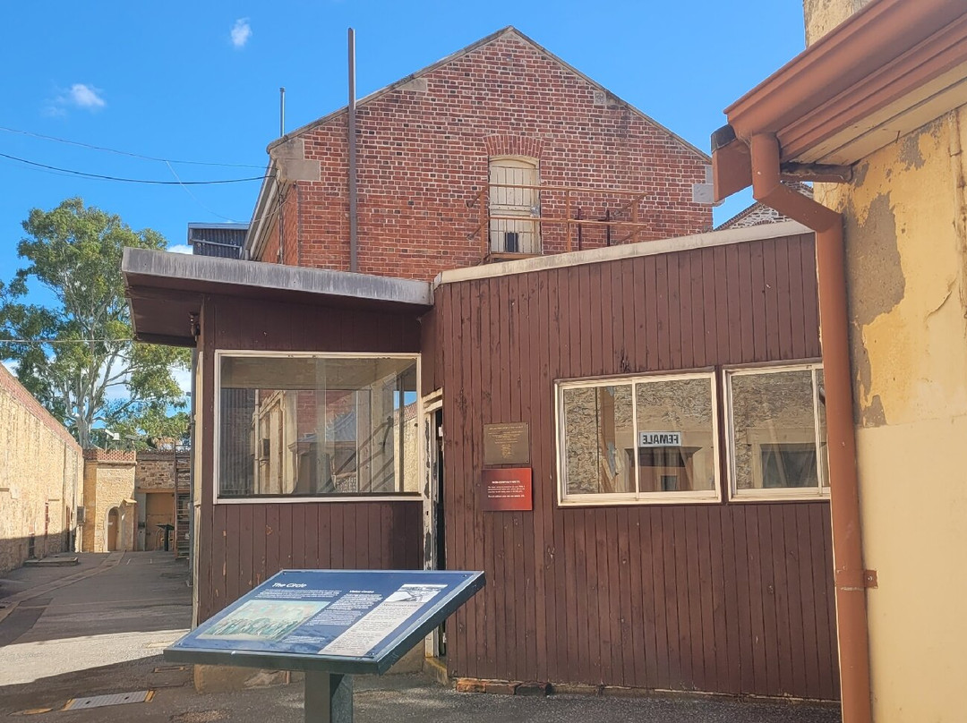 Adelaide Gaol-阿德莱德必去景点