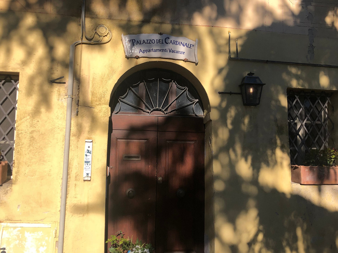 Casa del Cardinale-Castiglione del Lago必去景点